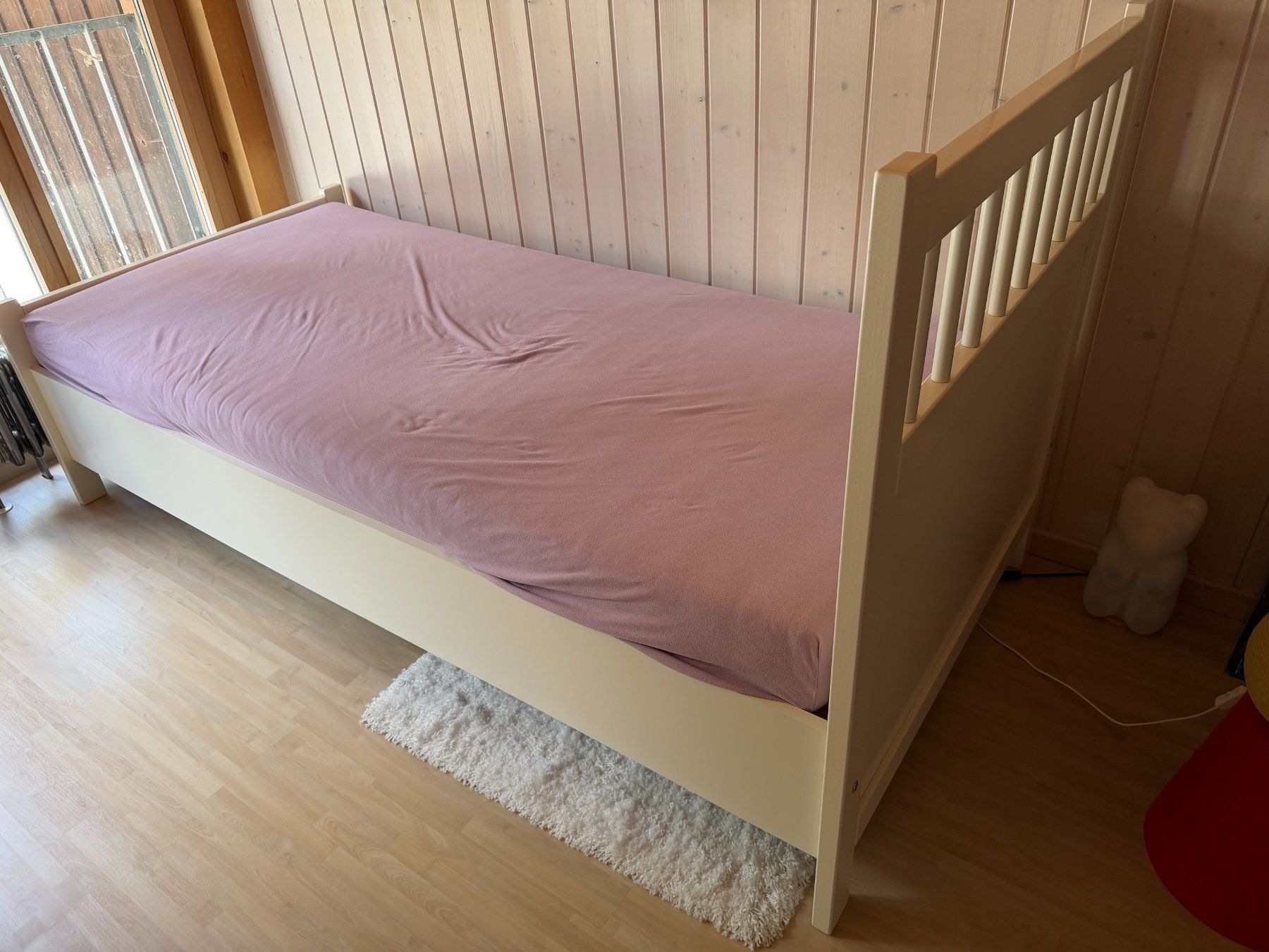 Ikea Lits: Bettgestell IKEA – D'occasion à Bigenthal par Beule 3