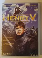 Henry V - Kenneth Branagh, Emma Thompson - DVD top Zustand