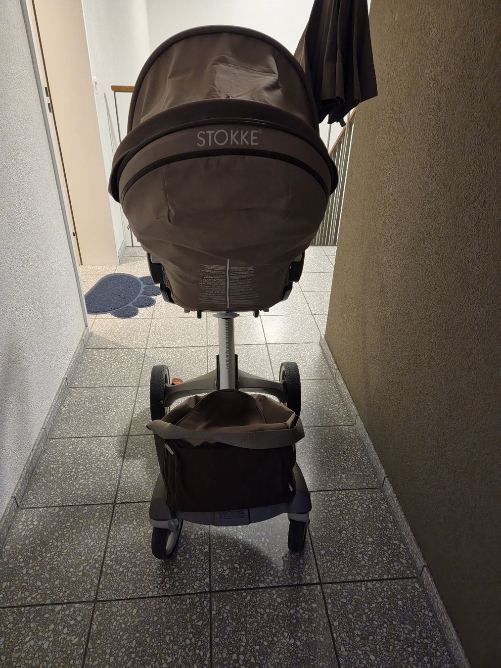 Stokke Carrozzine: Stokke Xplory Kinderwagen – Usato da Matten b. Interl venduto da bak_k868 1