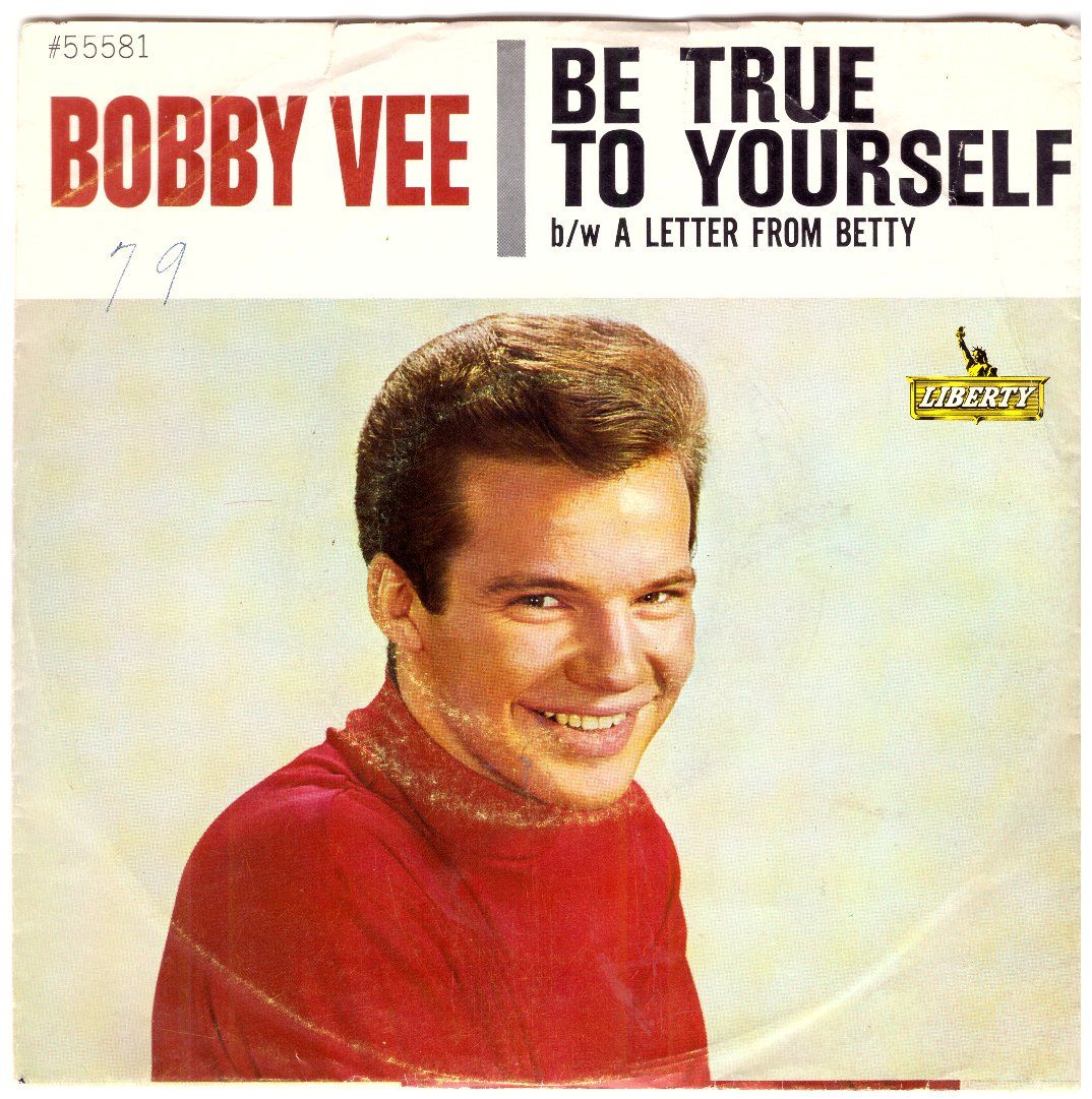 Schallplatten: BOBBY VEE – Gebraucht aus Bassersdorf von house-of-vinyl