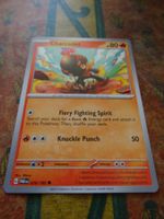 POKEMON  Charcadet    G  PAR EN  026/182  HP80  2023
