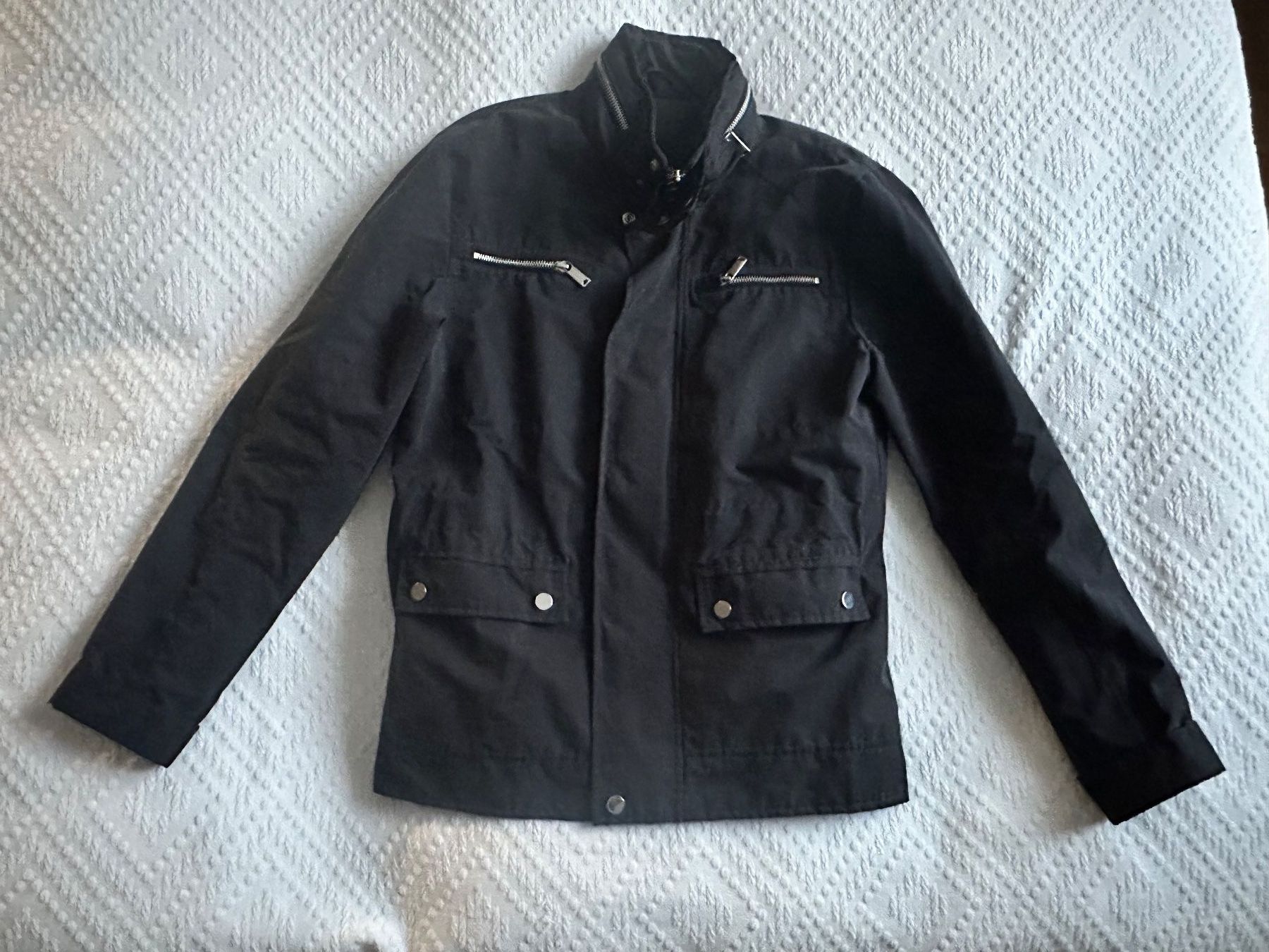 Jack & Jones Giacche: Jack & Jones Jacke dunkelblau – Usato da Bülach venduto da Jubet
