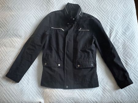 Jack & Jones Jacke dunkelblau