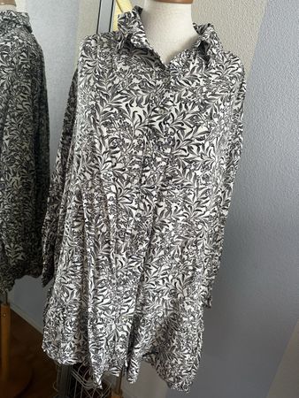 H&M Tunika Gr. M (38) Sommerkleid