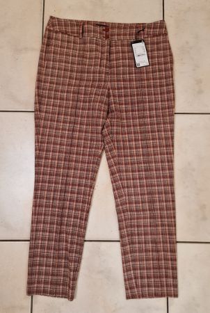 Hose C&A Prenium farbig 40 NEU!!!