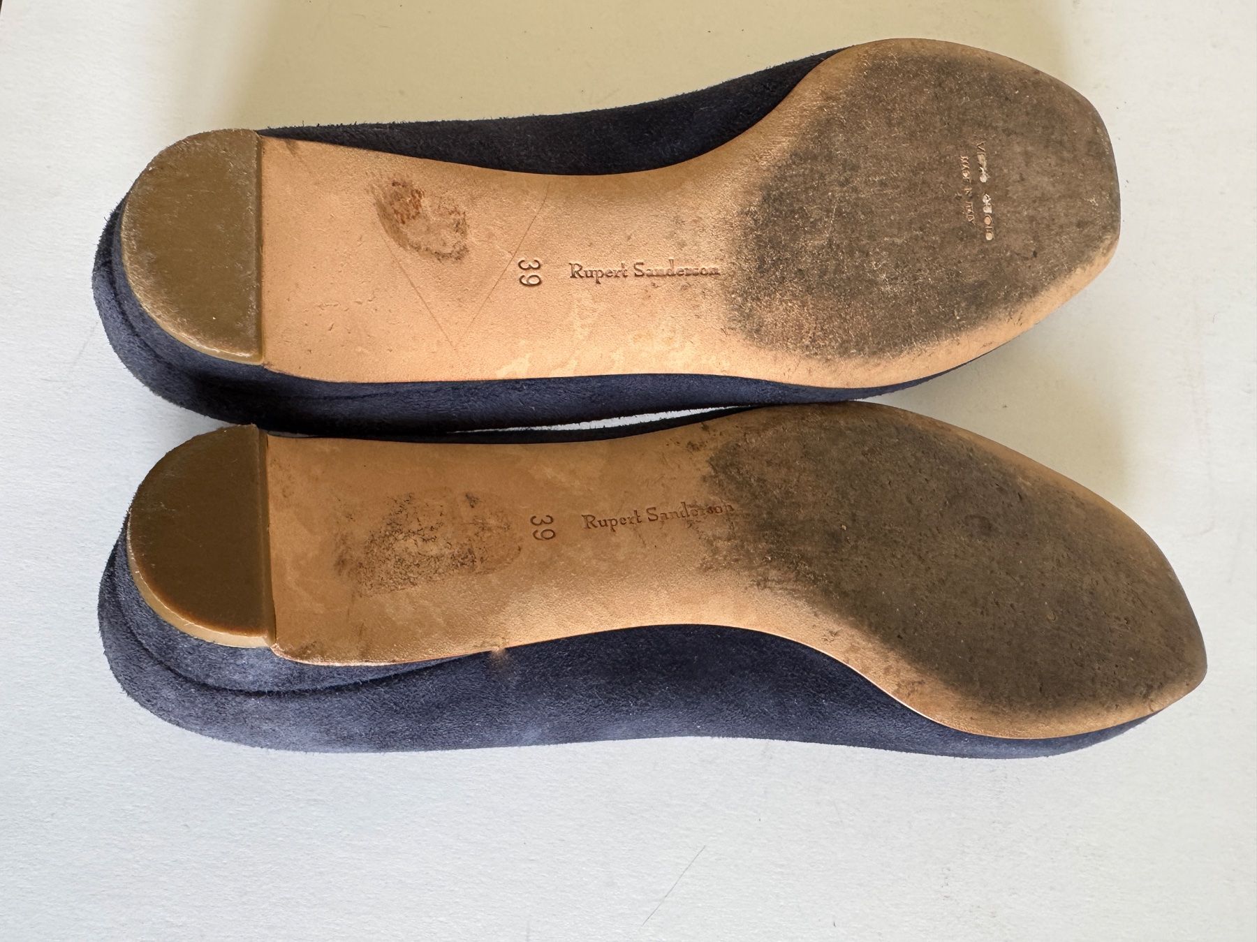 Scarpe da donna: RUPERT SANDERSON Ballerinas – Usato da Zürich venduto da Supetar 5