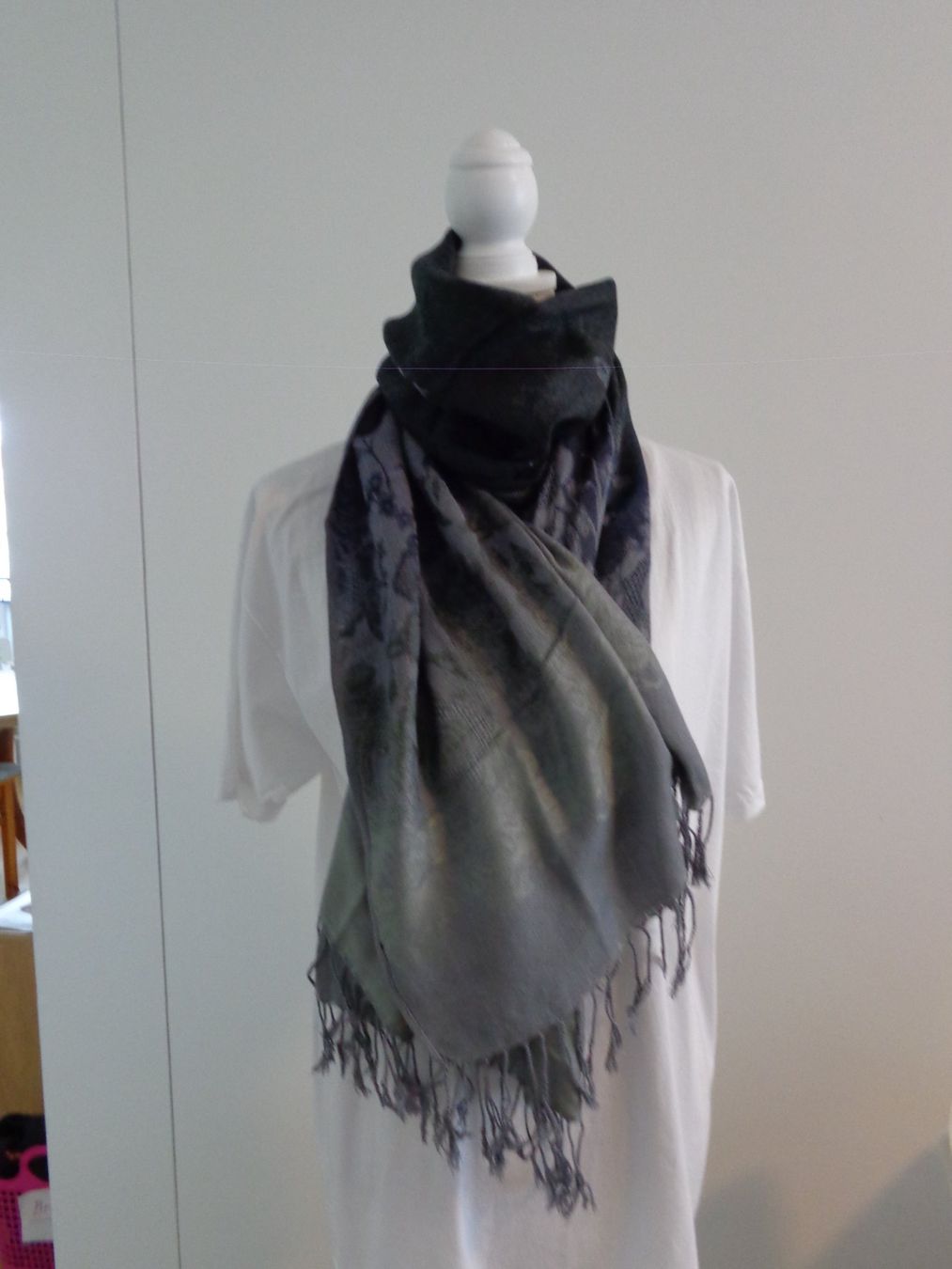 Foulard & Sciarpe: Paschmina Schal – Usato da Wetzikon ZH venduto da elieri 3