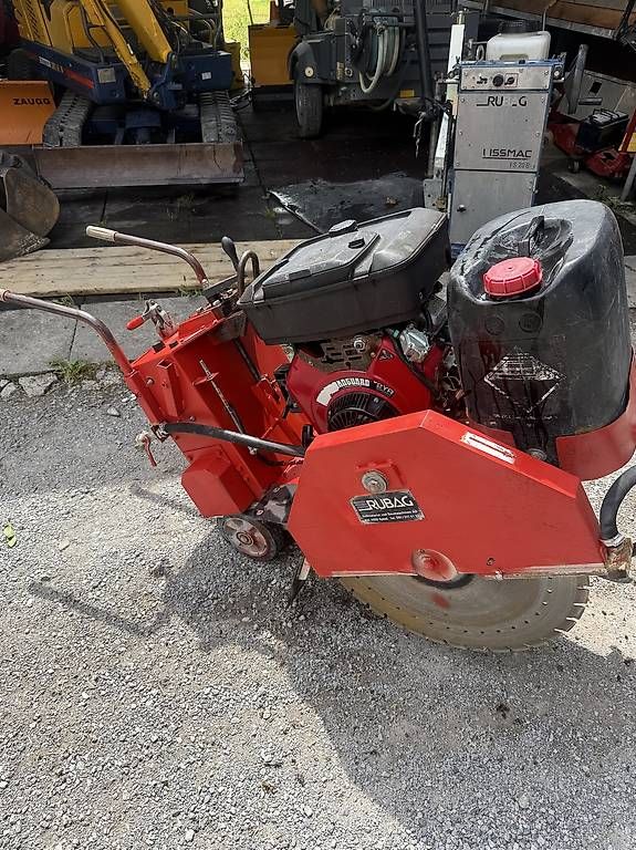 Tutte le macchine: WAKRA BS 15 B  – Usato da Horgen venduto da 11sh 1