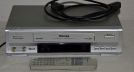 Videorecorder magnétoscope VHS Toshiba V-252EF