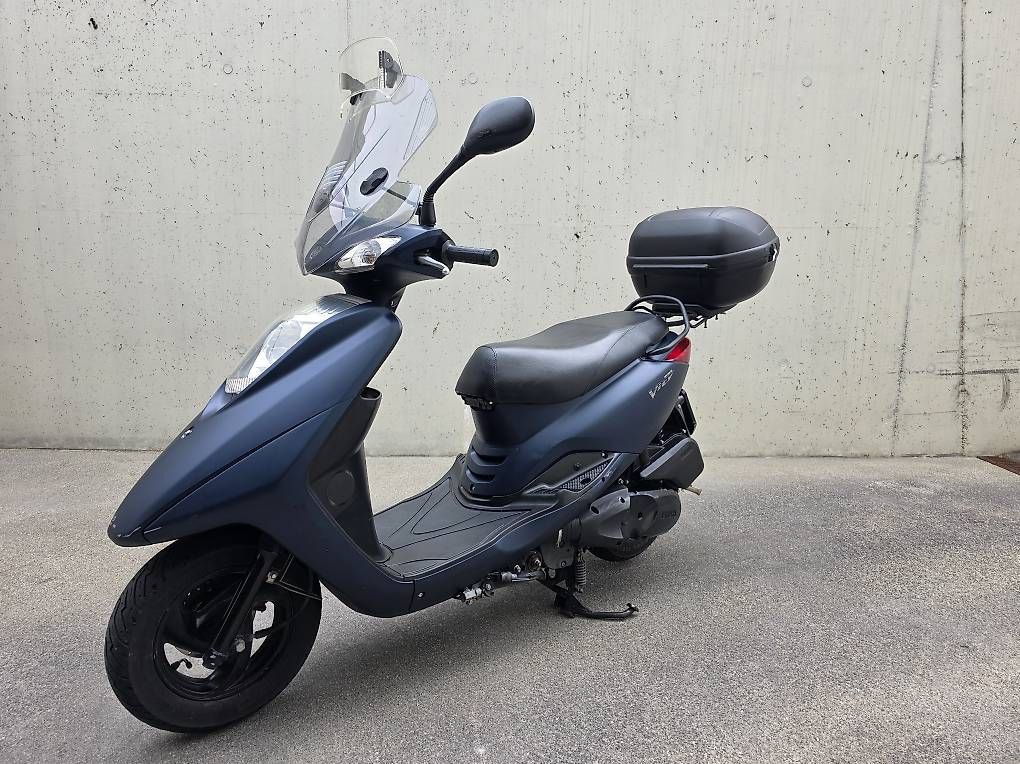 Strasse: Yamaha 125 ab MFK – Gebraucht aus bischofzell von mayk25 3