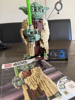 LEGO Star Wars Yoda 75255, Top Zustand, komplett!