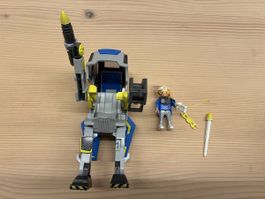 Playmobil 70021 Galaxy Police Mech