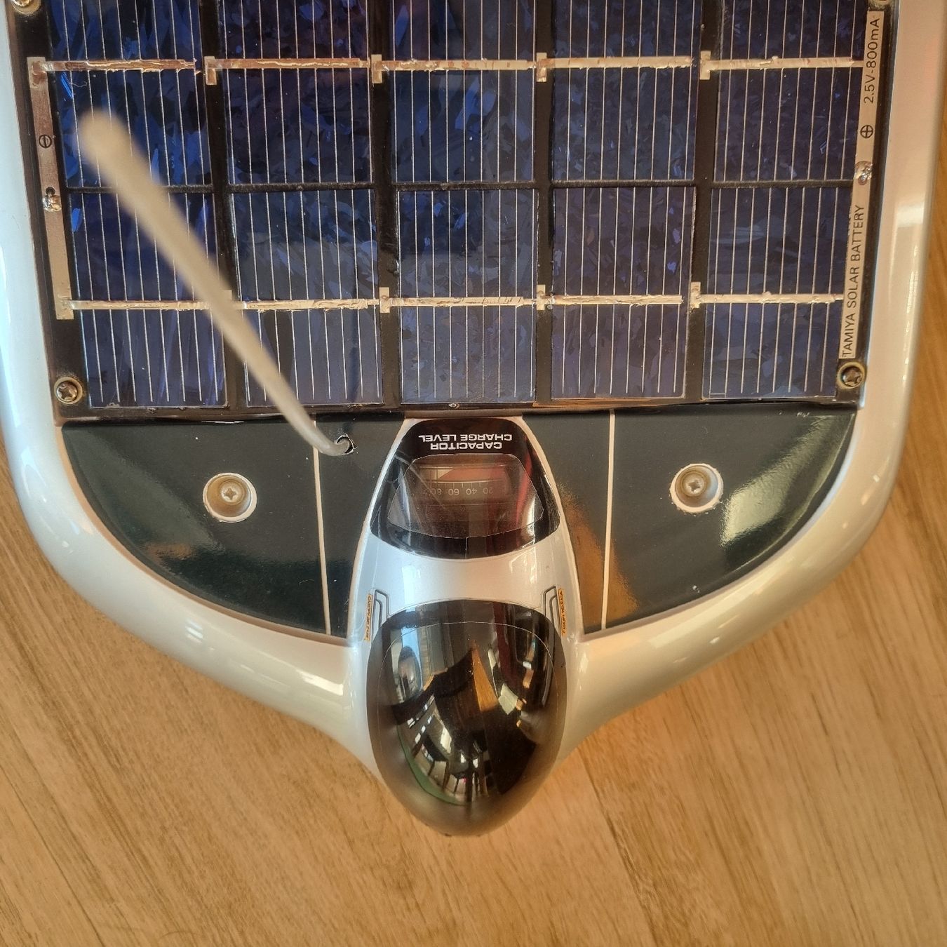 Tamiya RC Modellbau: RC Tamiya Solar Eagle SRC-6000 – Gebraucht aus Altenrhein von Roduner 6