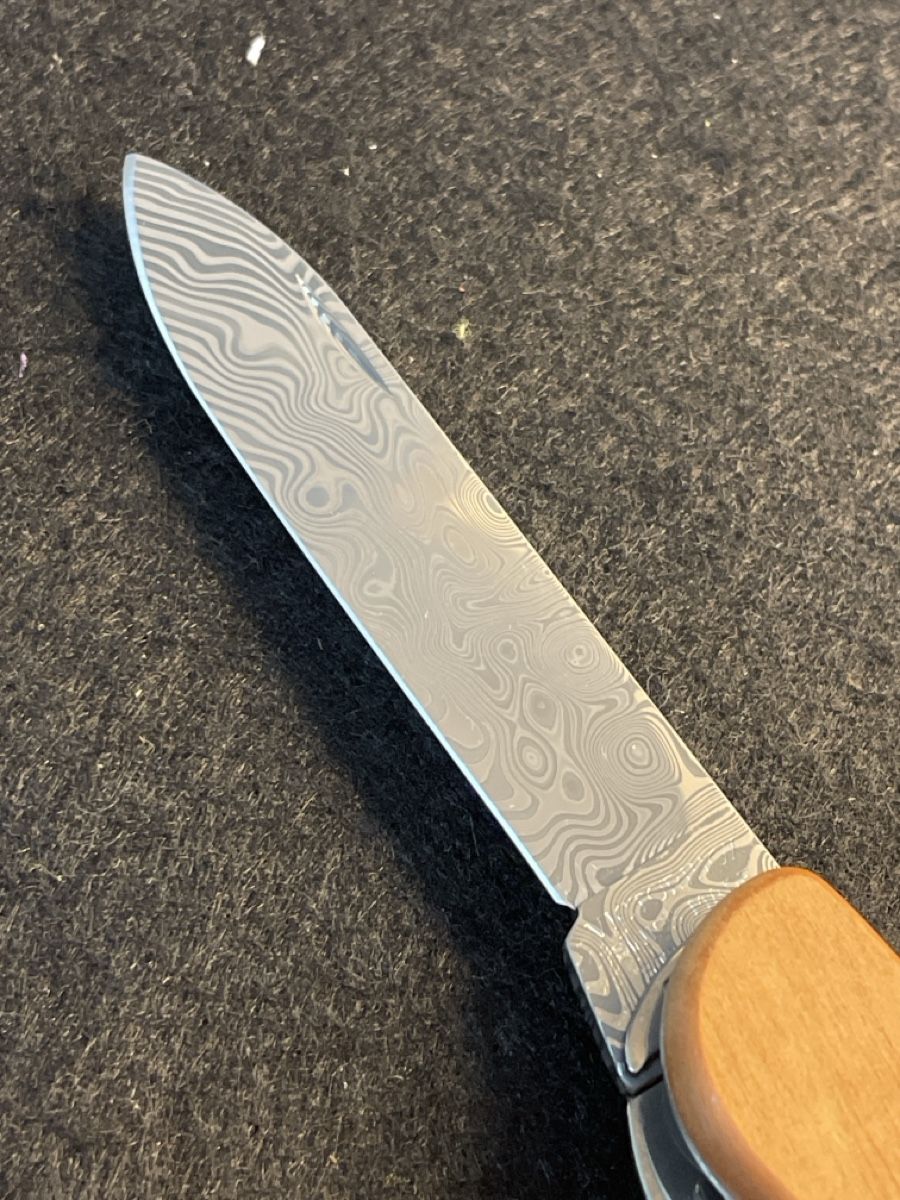 Victorinox Taschenmesser: Victorinox  – Neu und originalverpackt aus Basel von ong72 5