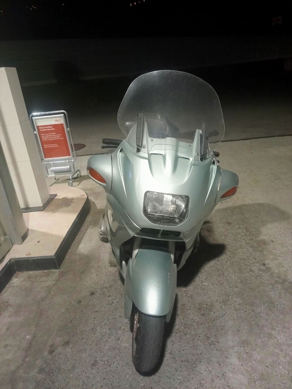 BMW Touring: Bmw r 1100 rt ab 1chf – D'occasion à Sierre par pho_spb6 2