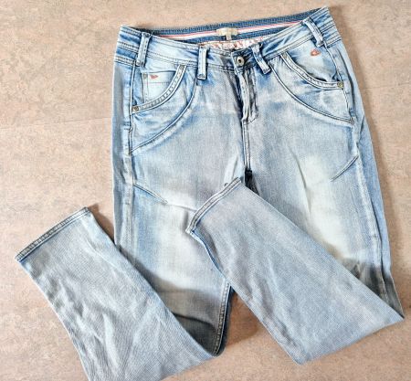 NILE S 36 JEANS HOSE SKINNY,  TOP ZU BLUSE TUNIKA SHIRT JACK