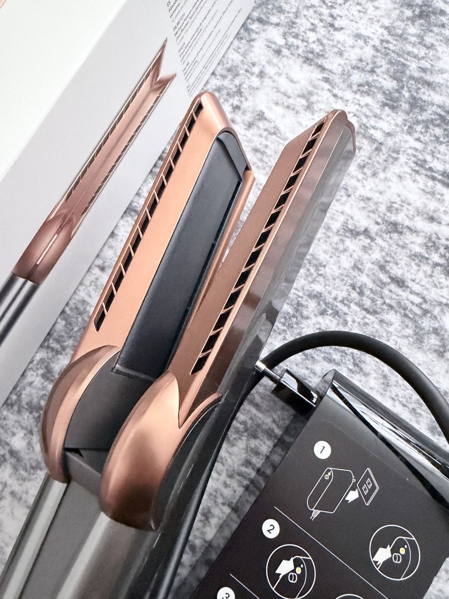 Dyson Föhn: Dyson Airstrait – Neu (gemäss Beschreibung) aus Sirnach von Elfine91 5