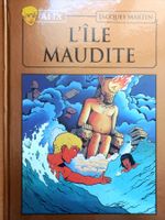 BD Comic - Alix-3 - L'île maudite