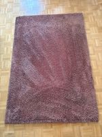 Teppich lila 120x175 cm guter Zustand