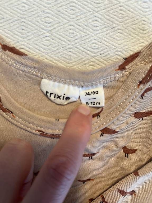 Biancheria intima: Babybody – Usato da Zürich venduto da XB86 1