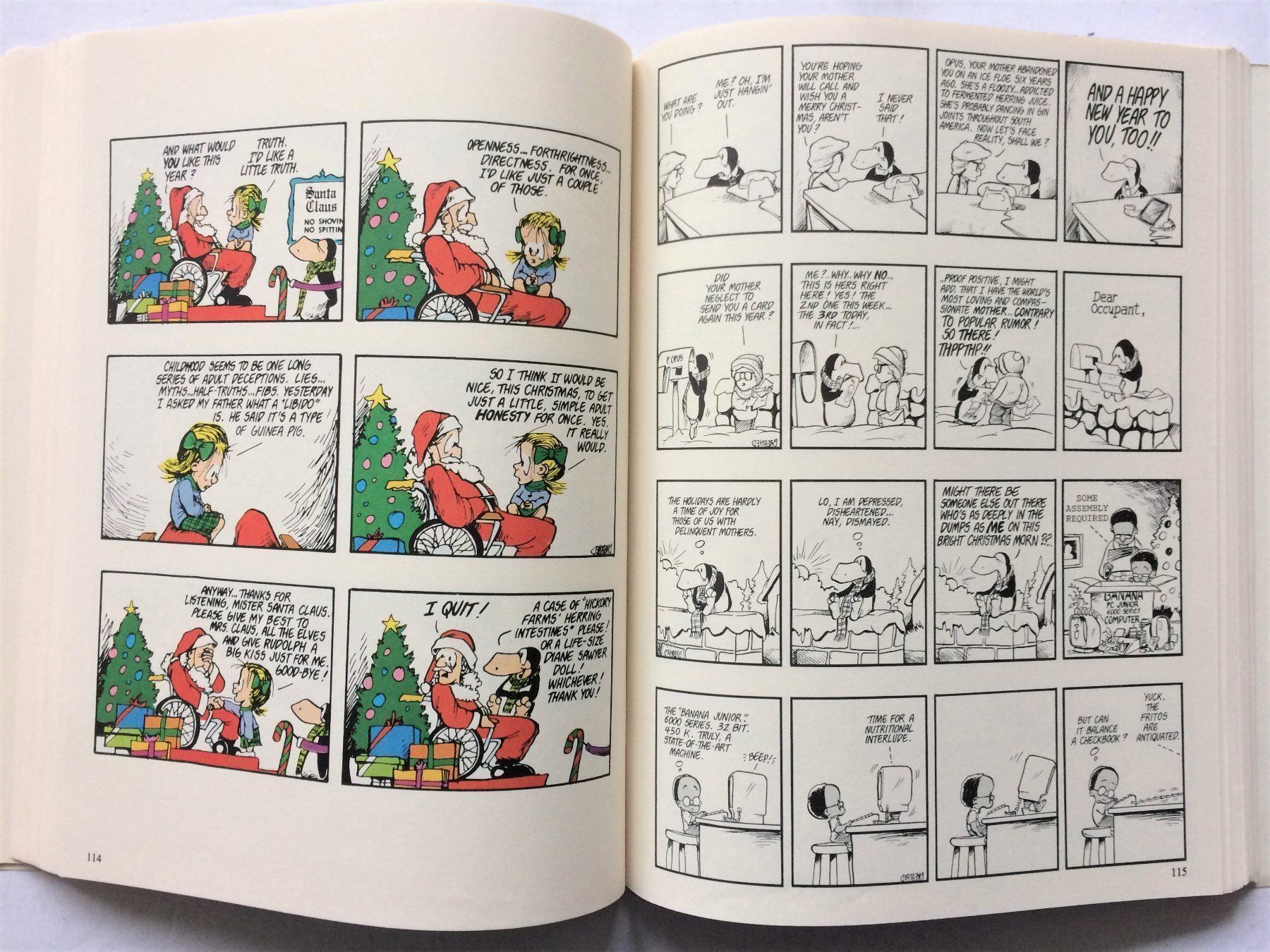 Comics: Bloom County - BABYLON - Berke Breathed – Gebraucht aus Schaffhausen von durruti 4
