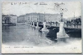 Genève - Les Mouettes