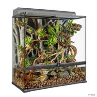 Verkaufe ein Original "Exo Terra - Terrarium Large X-Tall"!