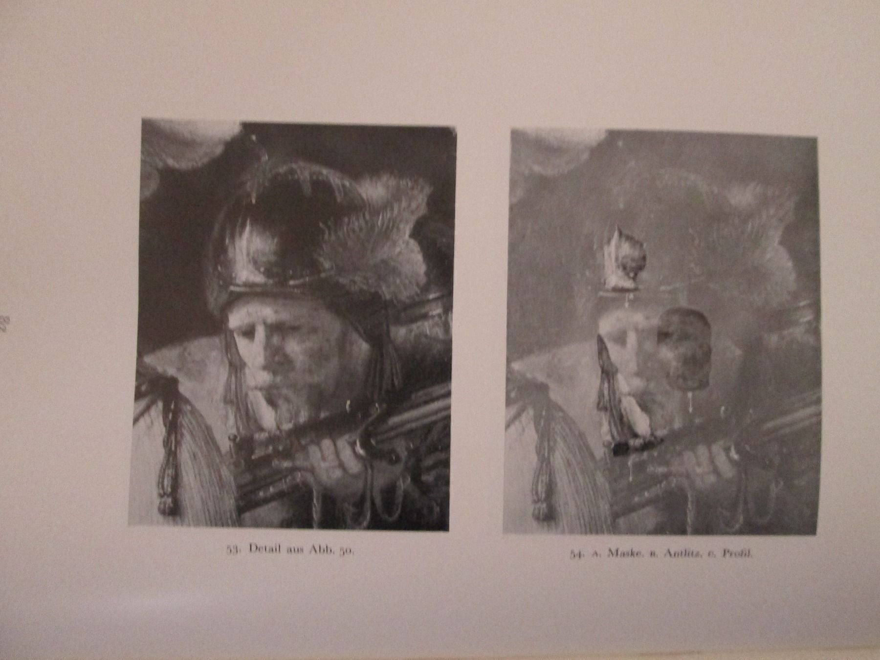 Libri: Rembrandt im Rembrandt – Usato da Neuchâtel venduto da Dualseele 4