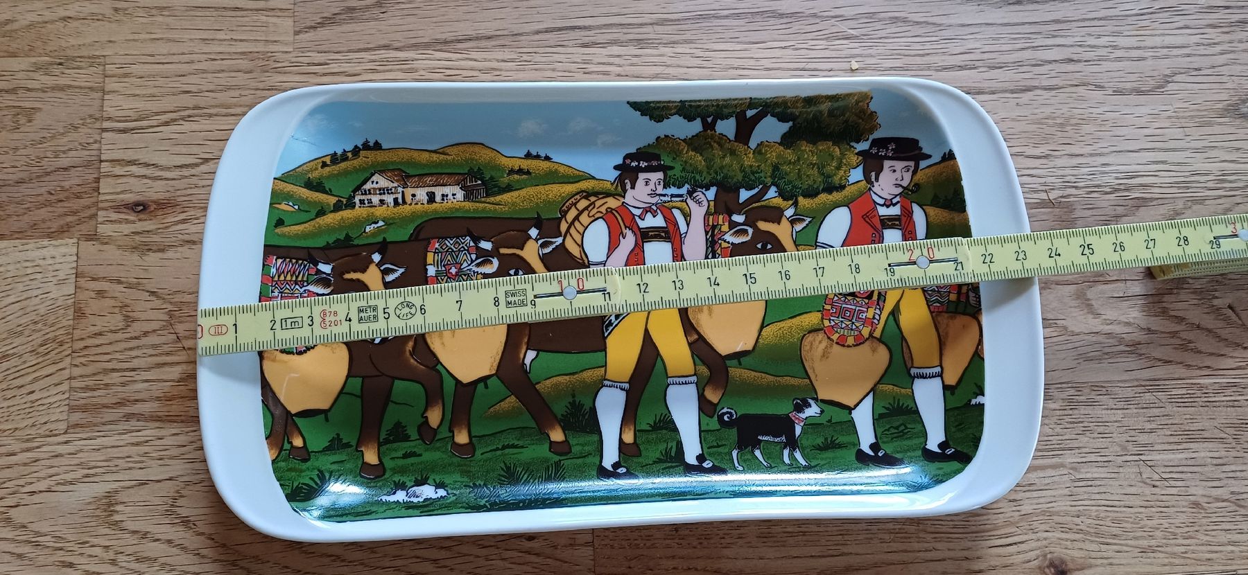 Plateaux: Appenzeller Butterteller – D'occasion à Flawil par Naphtali 2