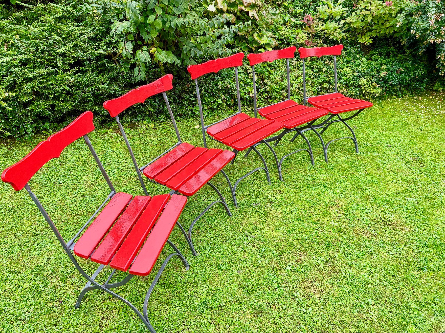 Sedie: Gartenstühle – Usato da Dättlikon venduto da johnybestsale 1