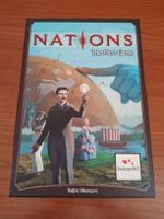 Brettspiel Nations The Dice Game gebrauchter Zustand