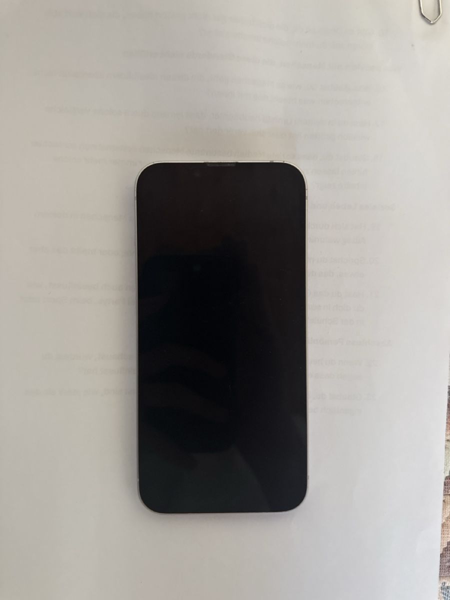 Apple Telefoni cellulari / Smartphones: Iphone 14 128gb – Usato da Birsfelden venduto da iva_77rp 1