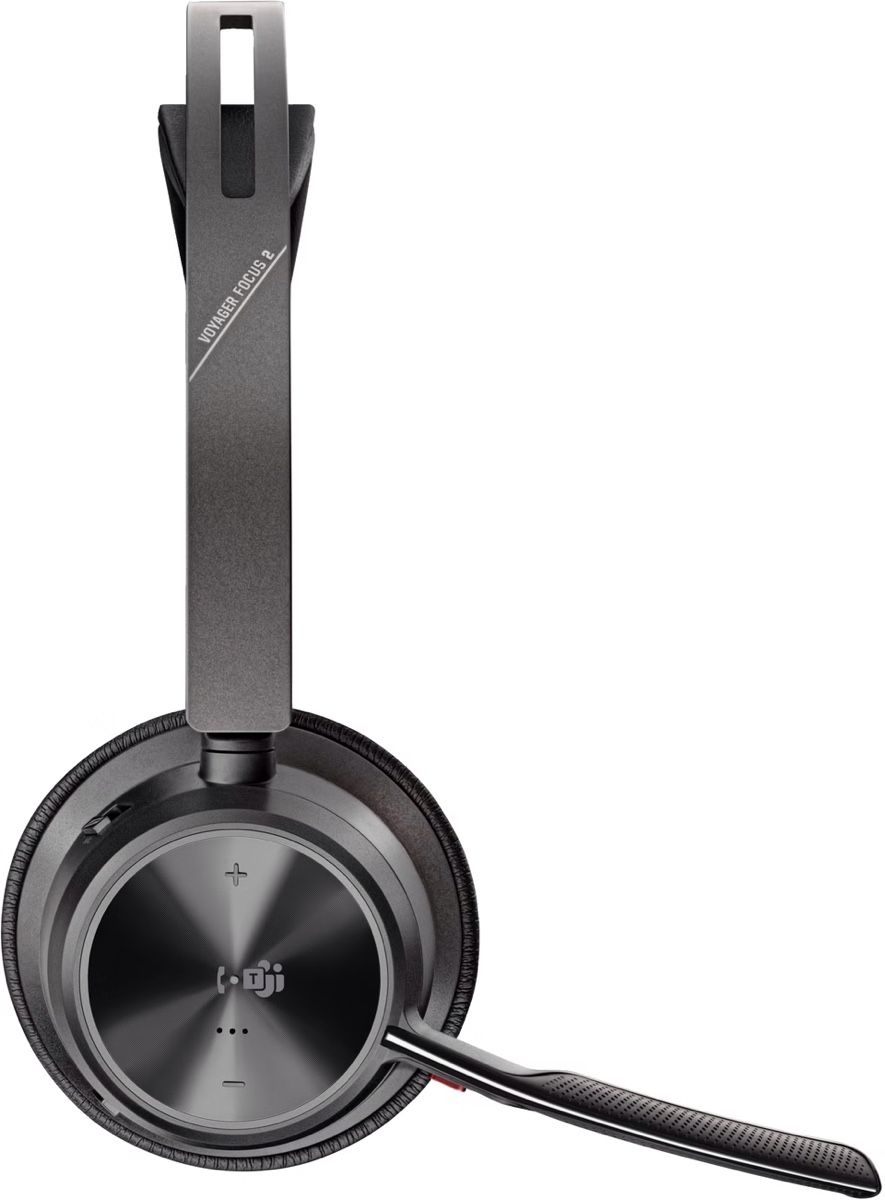 Plantronics Cuffie: Plantronics Voyager Focus UC Headset - Neu! – Nuovo e nell'imballaggio originale da Muttenz venduto da Mistral60 2