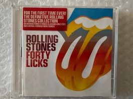 The Rolling Stones - Forty Licks ( 2 CD‘s)