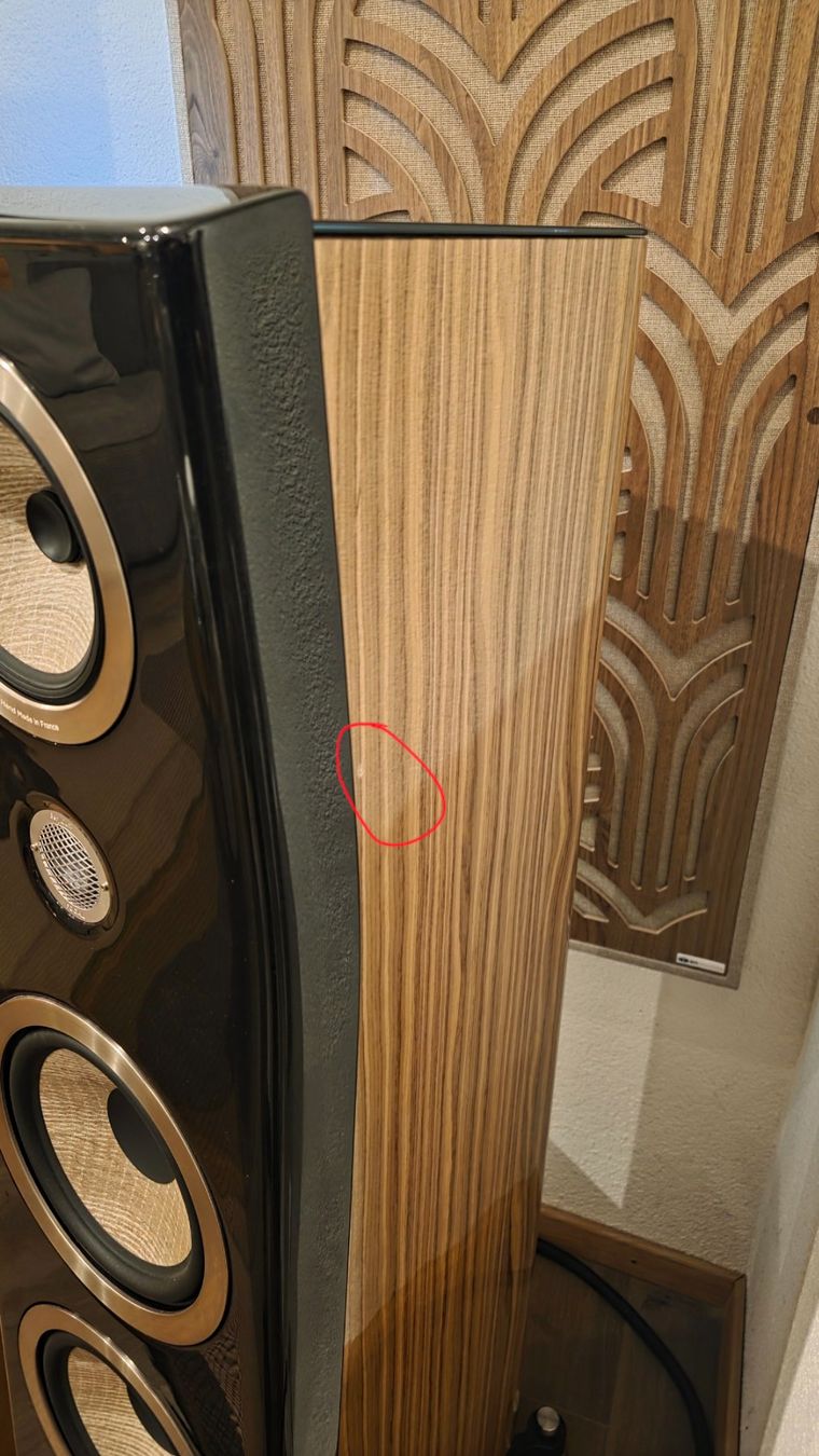 Focal Casse acustiche: Focal Kanta 3 excellent état – Usato da Ecublens VD venduto da mat_b9v9 7