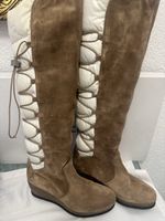 Neu !!! Moncler Winterstiefel Grösse 37