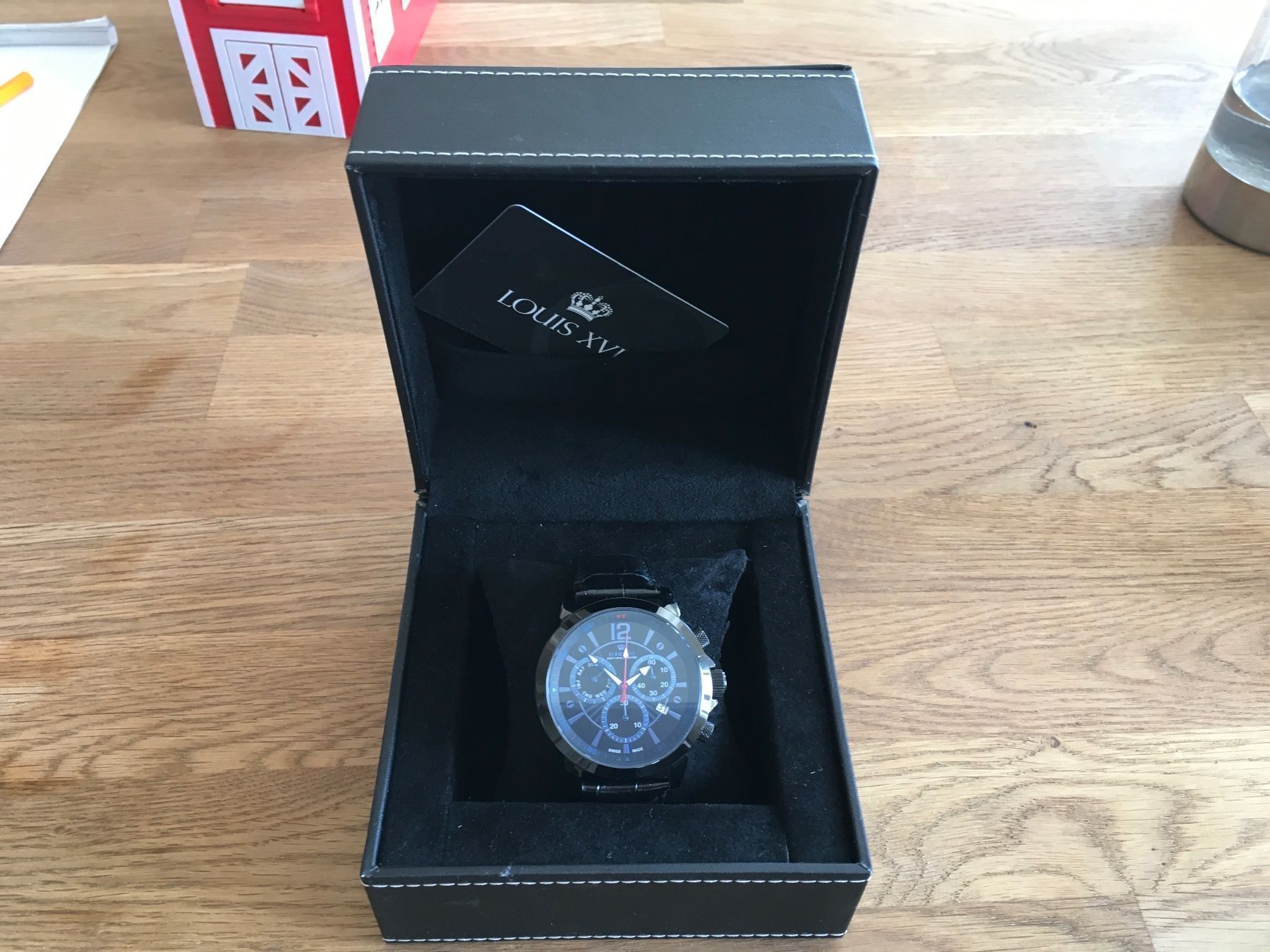 Orologi: Louis 16 Athos le grand – Nuovo e nell'imballaggio originale da Konolfingen venduto da Stephu72 3