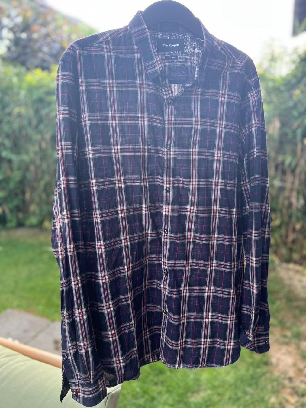 Kooples Chemises: The Kooples Hemd XL 100 % Baumwolle – D'occasion à Wallisellen par Val1990 7
