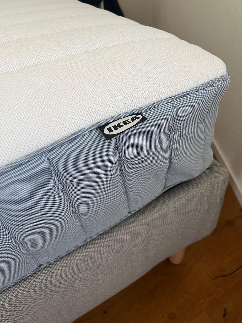Ikea Matratzen: Matratze Valevag – Gebraucht aus Rebstein von kai_rcn9 1