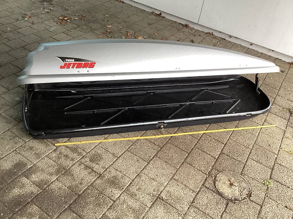 Coffres de toit: Dachbox für Auto – D'occasion à Herrliberg par Schrott1 2