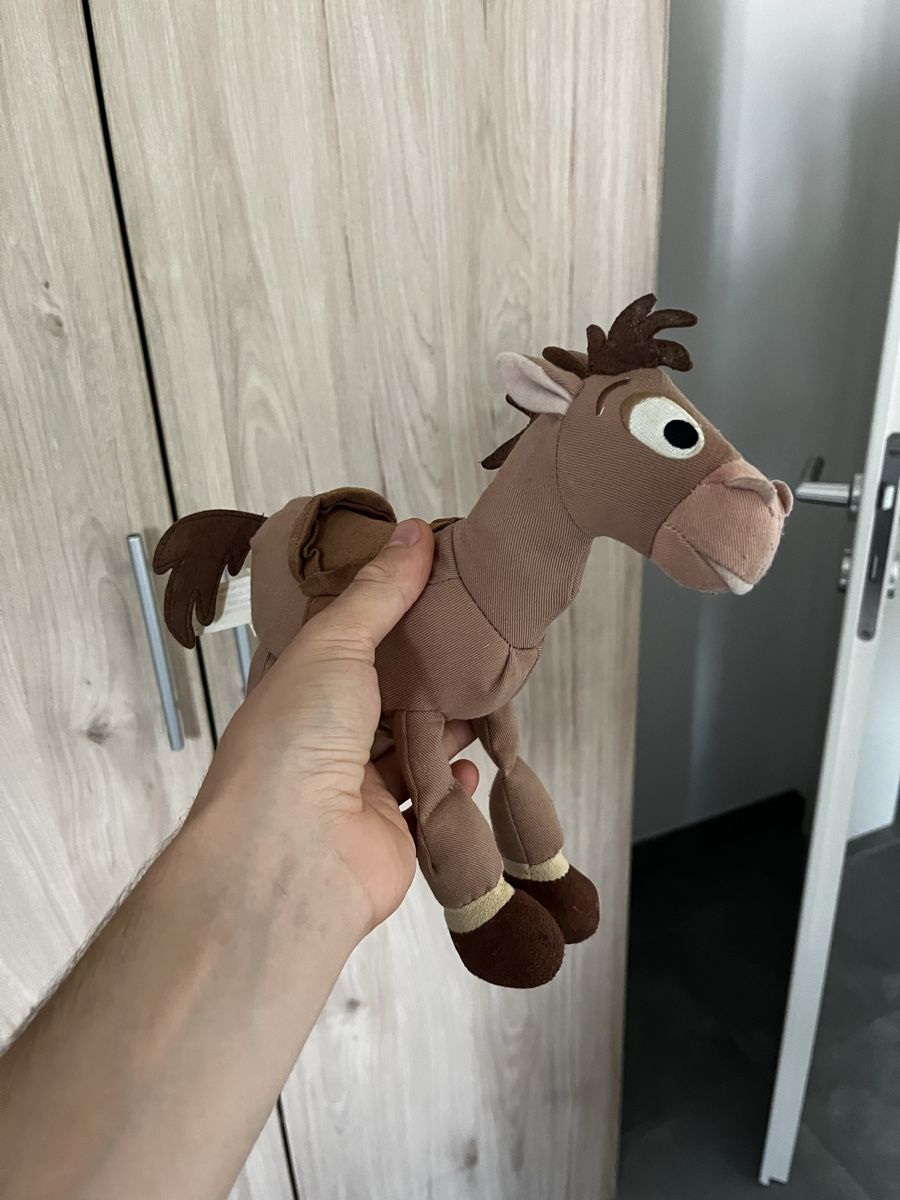 Disney Giocattoli: Bullseye Toy Story – Nuovo (secondo la descrizione) da Noville venduto da mat_hy52 1