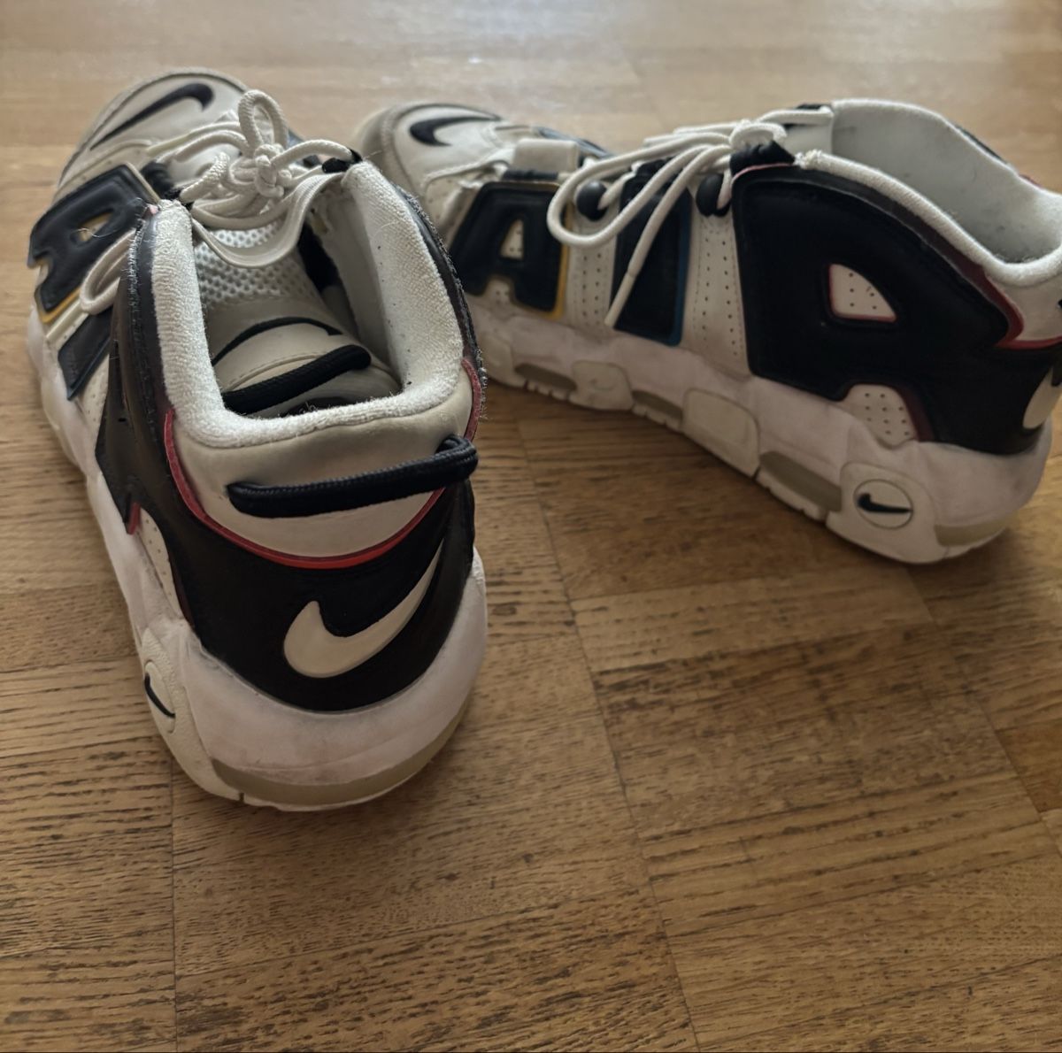 Nike Scarpe da uomo: Nike Air More Uptempo  – Usato da Schwerzenbach venduto da rea_bh9k 3