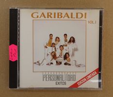 Garibaldi – Personalidad Vol. 1 (Latin-Pop) - T6