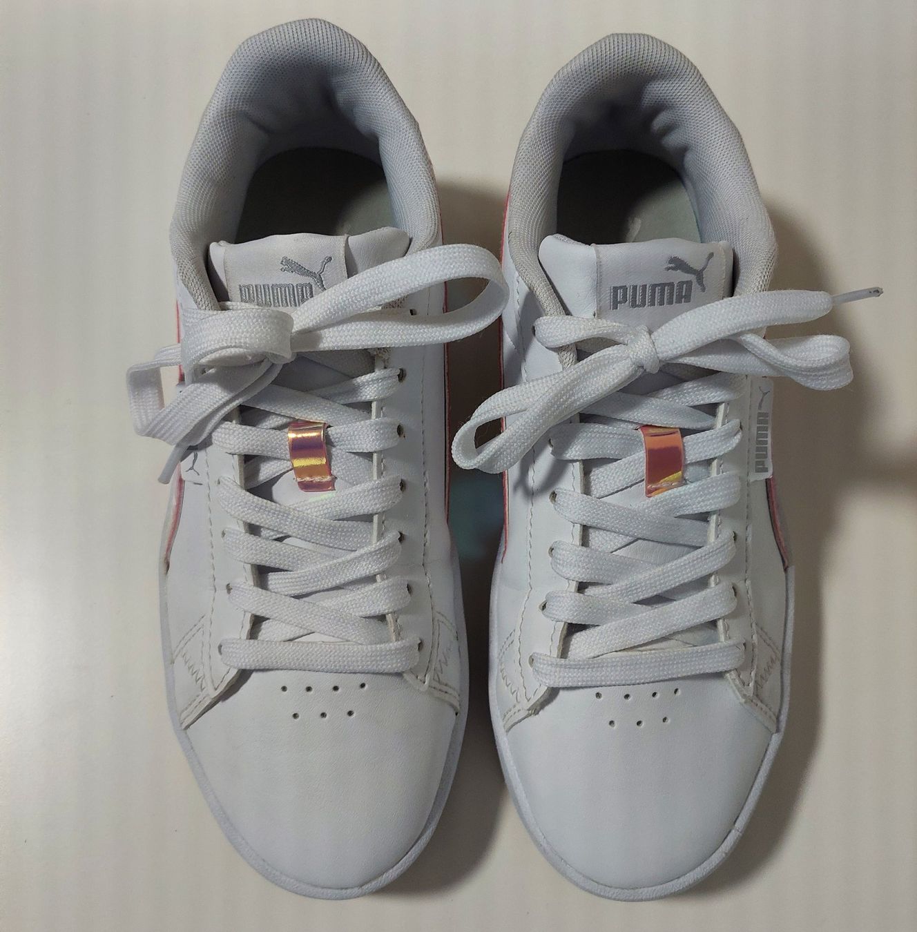 Puma Scarpe per ragazze: Puma-Sneakers, Gr. 37 – Usato da Liesberg Dorf venduto da FamilieBond007 2