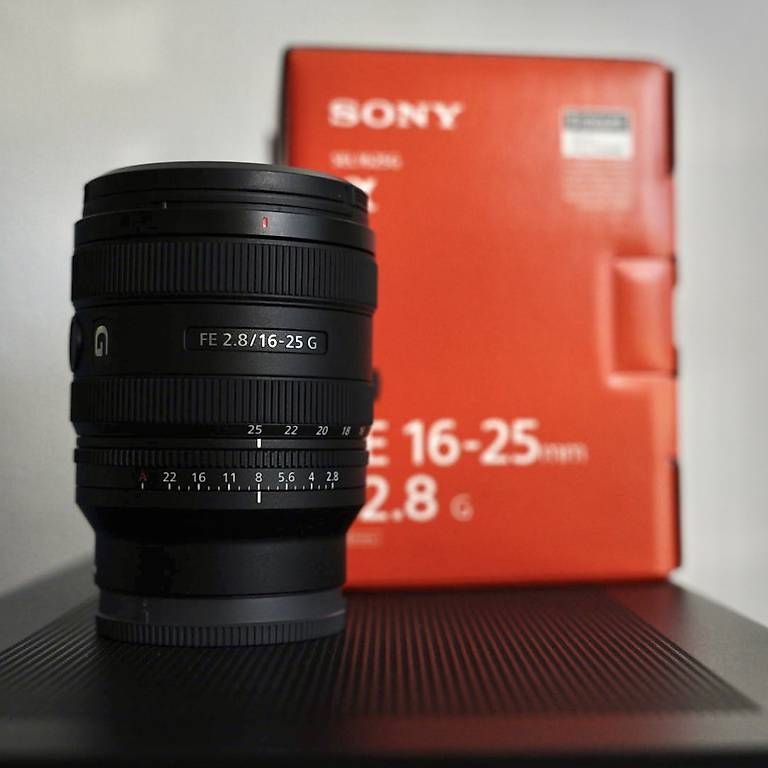Sony Obiettivi: Sony FE 16-25mm f/2.8 G – Usato da Münchenbuchsee venduto da thierry.iseli