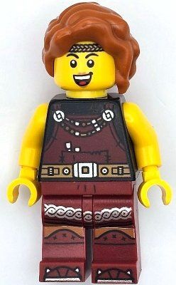 Lego Kit di costruzioni: Viking Blacksmith | LEGO Figur | new | idea167 – Nuovo (secondo la descrizione) da Schneisingen venduto da 500_to_moon