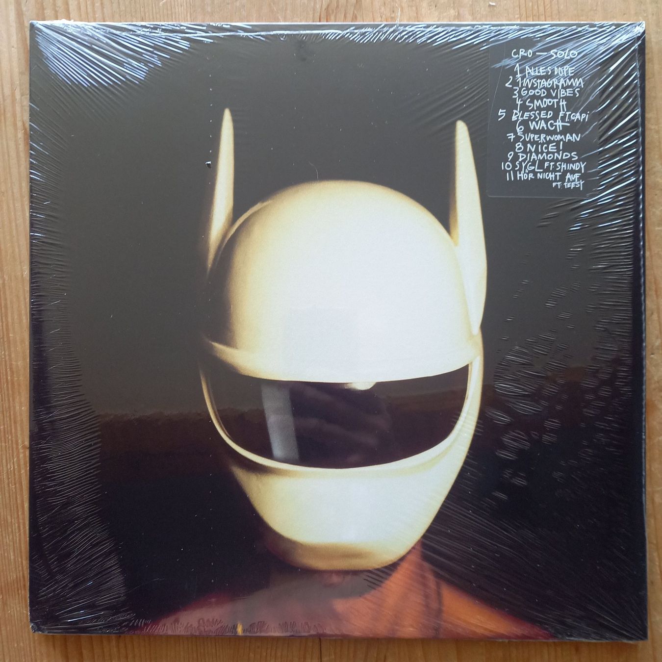 Schallplatten: Cro ‎– Trip 2xLP-2021 – Neu und originalverpackt aus münchenstein von karl_heinz_krasser