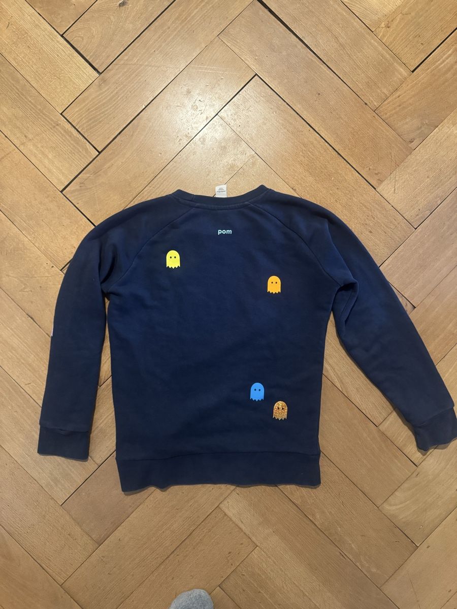 Maglioni & Felpe: Cooler POM Berlin Pullover, Grösse ca 128 – Usato da Zürich venduto da jo15