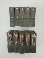 10 Siemens Profibus Stecker 6ES7972-0BA51-0XA0 / 0BA52-0XA0
