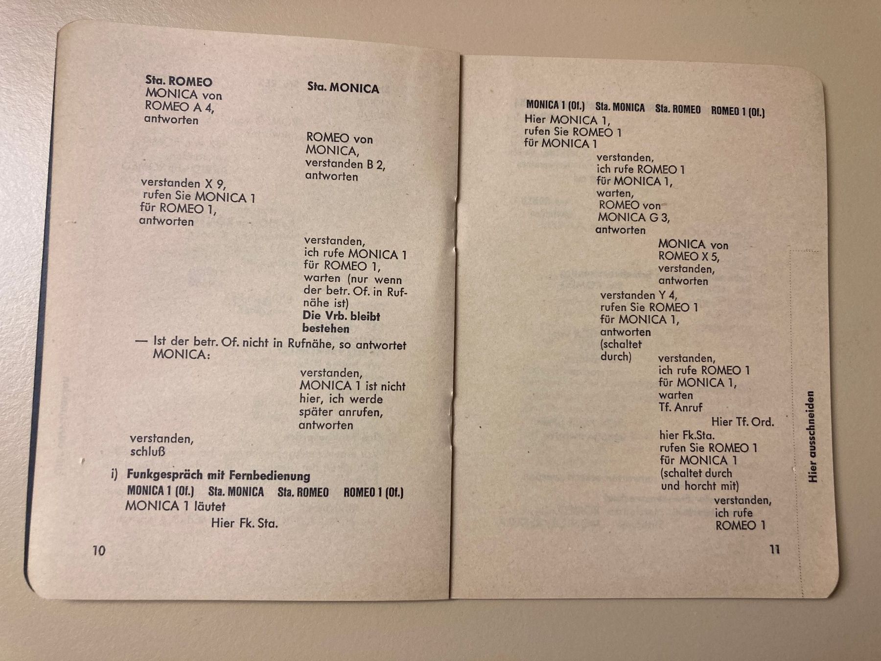 Libri: Reglement: Telephonie - Schweizer Armee – Usato da Brütten venduto da Hst1 4